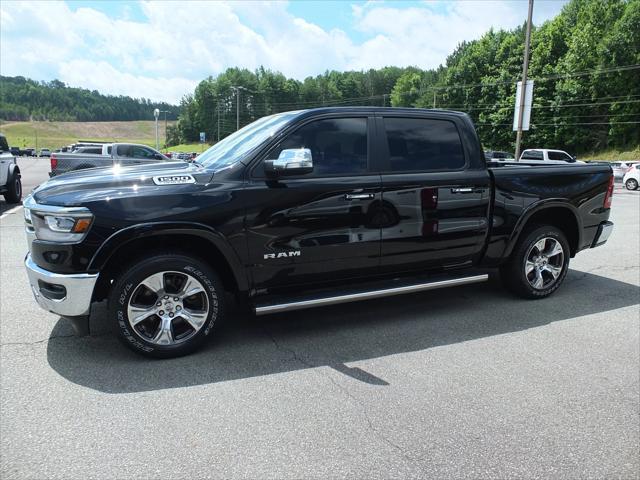 used 2022 Ram 1500 car, priced at $44,612