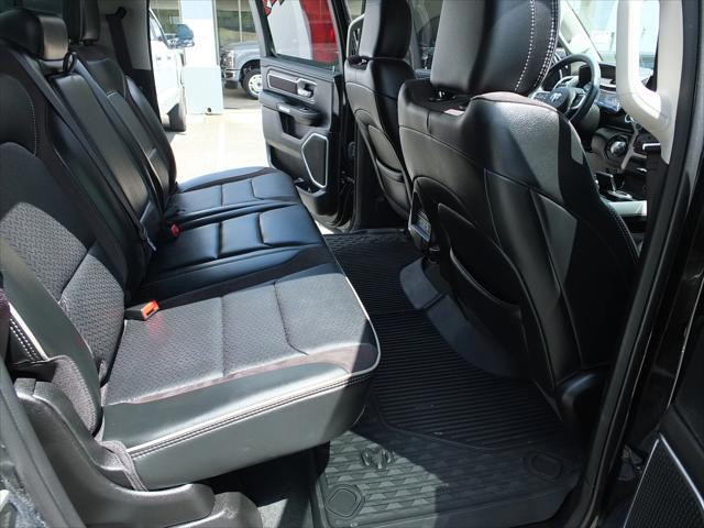 used 2022 Ram 1500 car, priced at $44,612