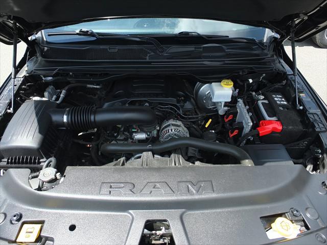 used 2022 Ram 1500 car, priced at $44,612