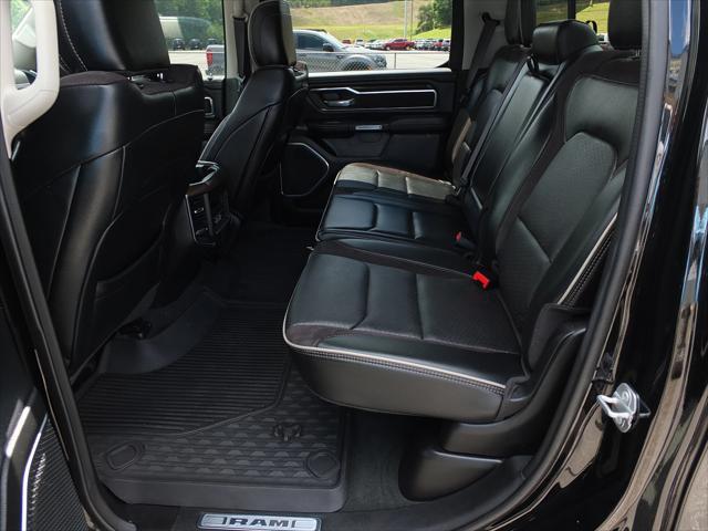 used 2022 Ram 1500 car, priced at $44,612