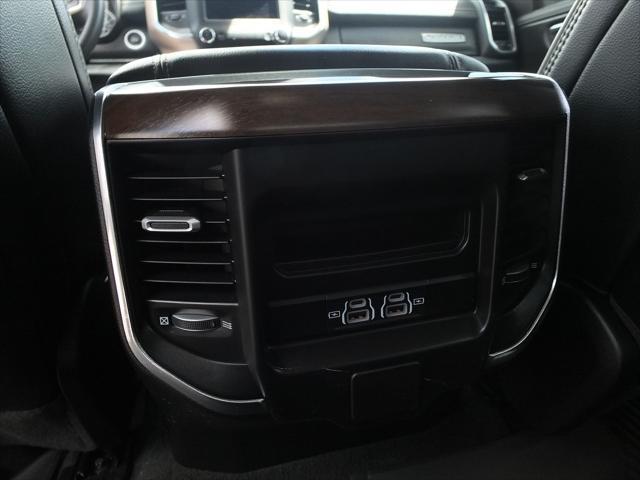 used 2022 Ram 1500 car, priced at $44,612