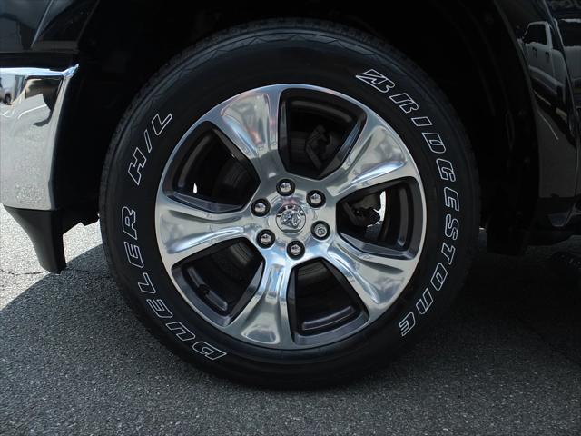 used 2022 Ram 1500 car, priced at $44,612