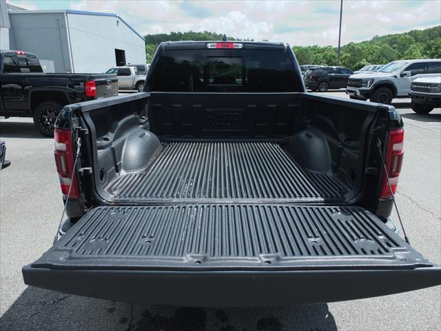 used 2022 Ram 1500 car, priced at $44,612