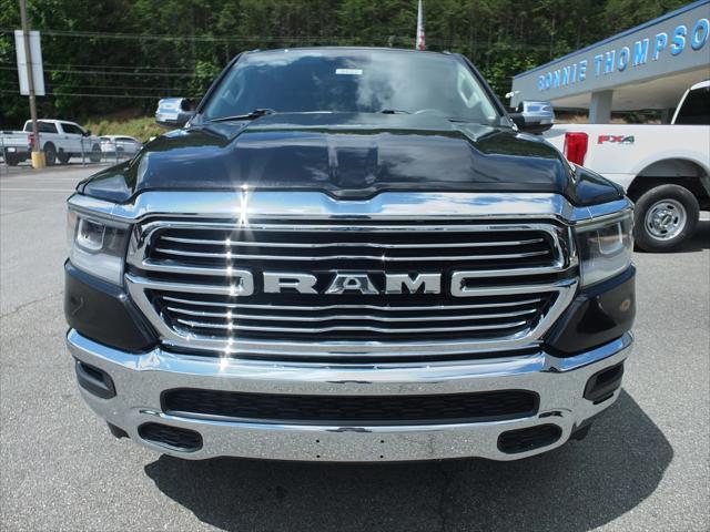 used 2022 Ram 1500 car, priced at $44,612
