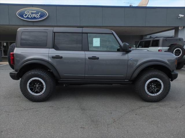 new 2024 Ford Bronco car, priced at $57,933