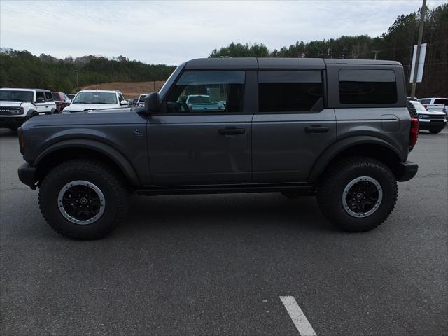 new 2024 Ford Bronco car, priced at $57,933