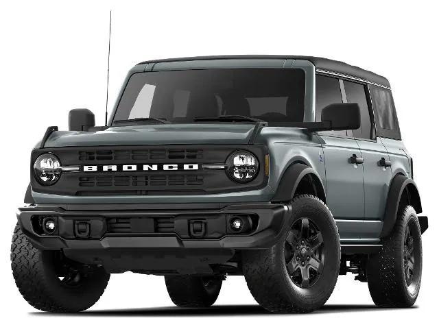 new 2024 Ford Bronco car, priced at $57,433