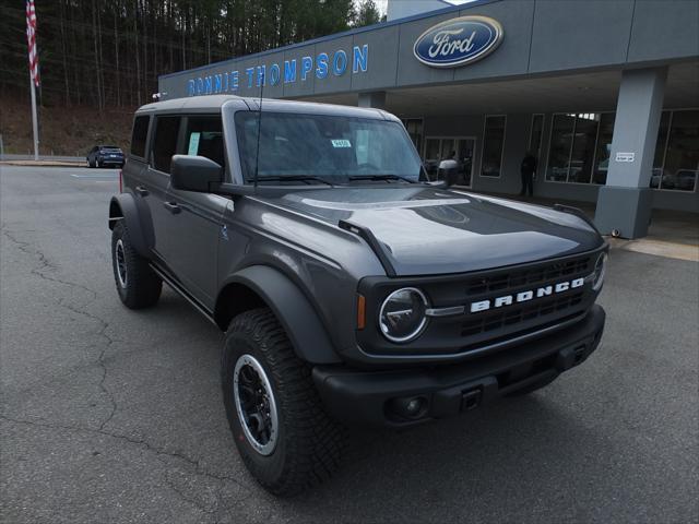 new 2024 Ford Bronco car, priced at $57,933