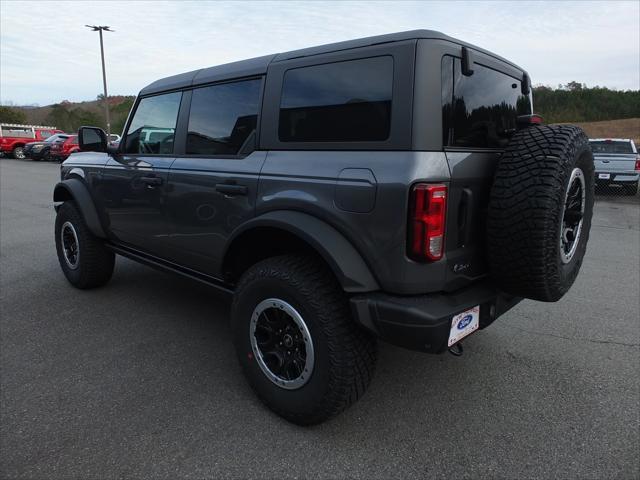 new 2024 Ford Bronco car, priced at $57,933