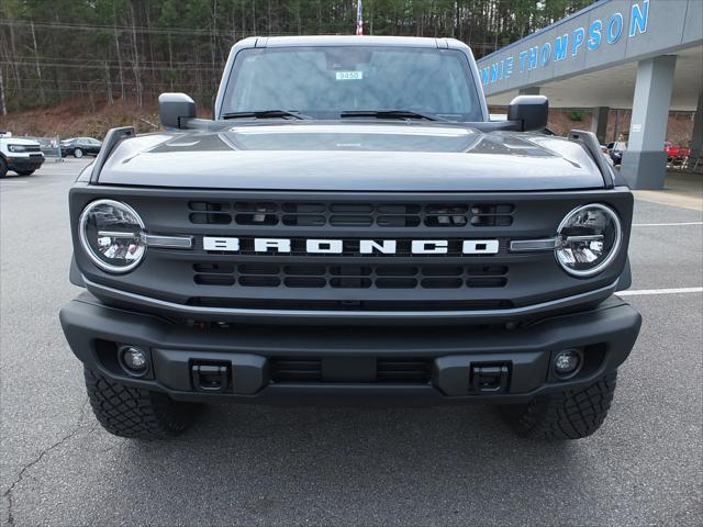 new 2024 Ford Bronco car, priced at $57,933