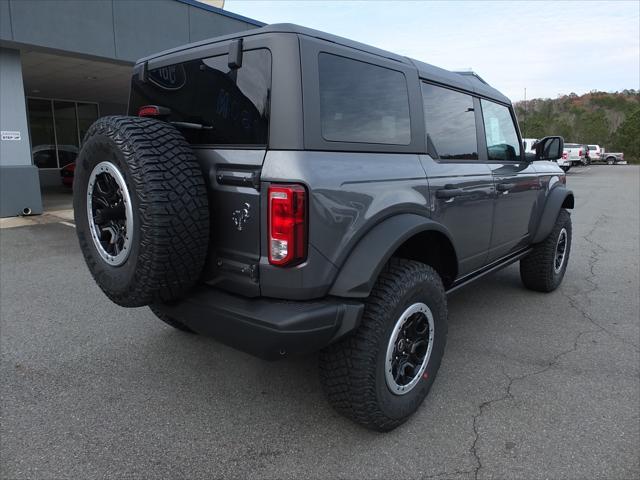 new 2024 Ford Bronco car, priced at $57,933