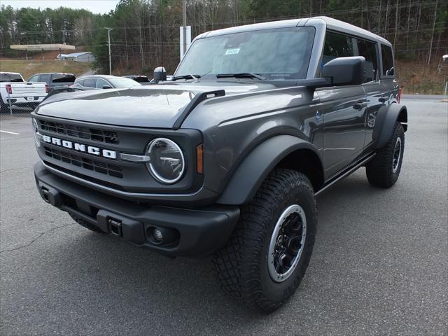 new 2024 Ford Bronco car, priced at $57,933