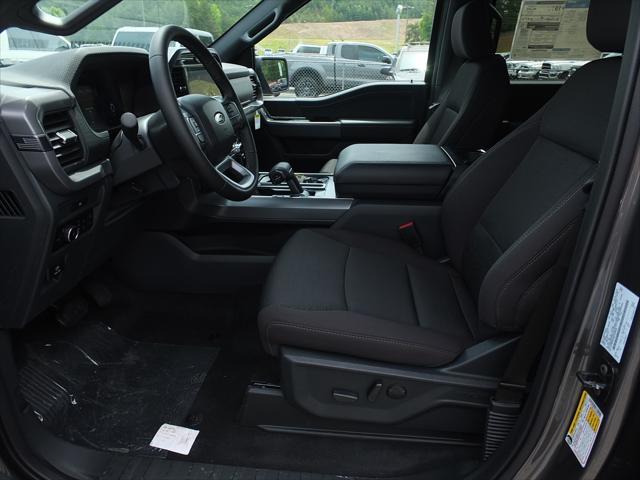 new 2025 Ford F-150 car, priced at $59,558