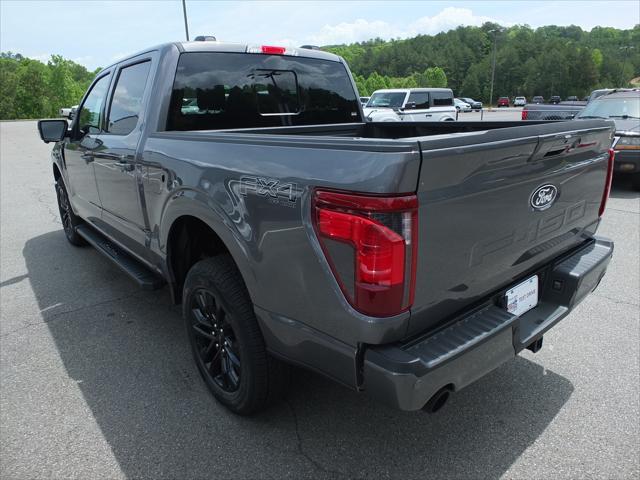 new 2025 Ford F-150 car, priced at $59,558