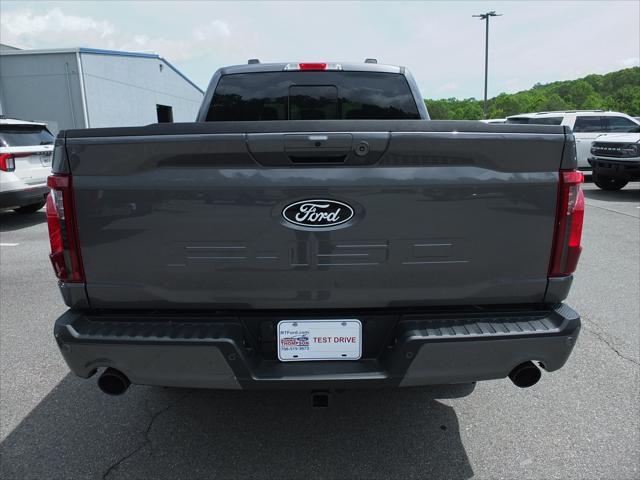 new 2025 Ford F-150 car, priced at $59,558