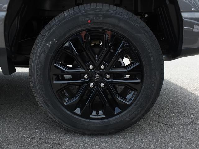 new 2025 Ford F-150 car, priced at $59,558