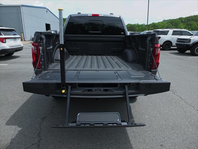 new 2025 Ford F-150 car, priced at $59,558