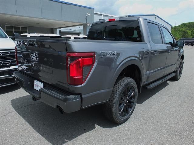 new 2025 Ford F-150 car, priced at $59,558