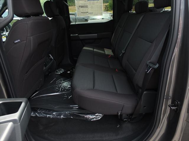 new 2025 Ford F-150 car, priced at $59,558