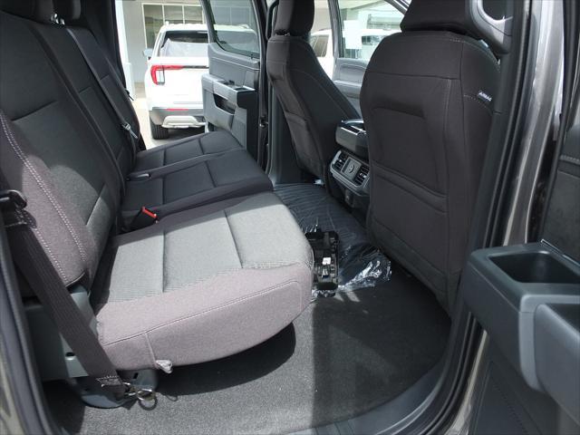 new 2025 Ford F-150 car, priced at $59,558