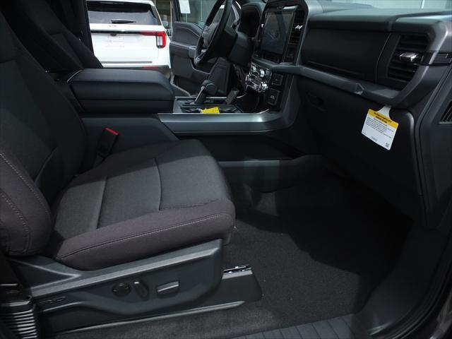 new 2025 Ford F-150 car, priced at $59,558