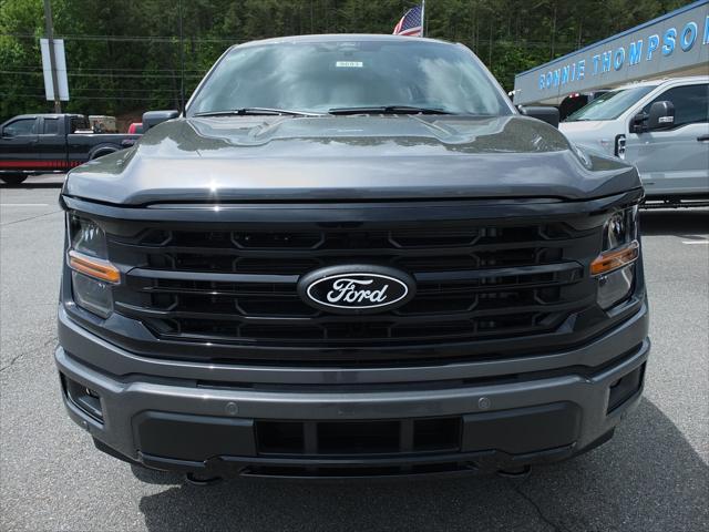 new 2025 Ford F-150 car, priced at $59,558
