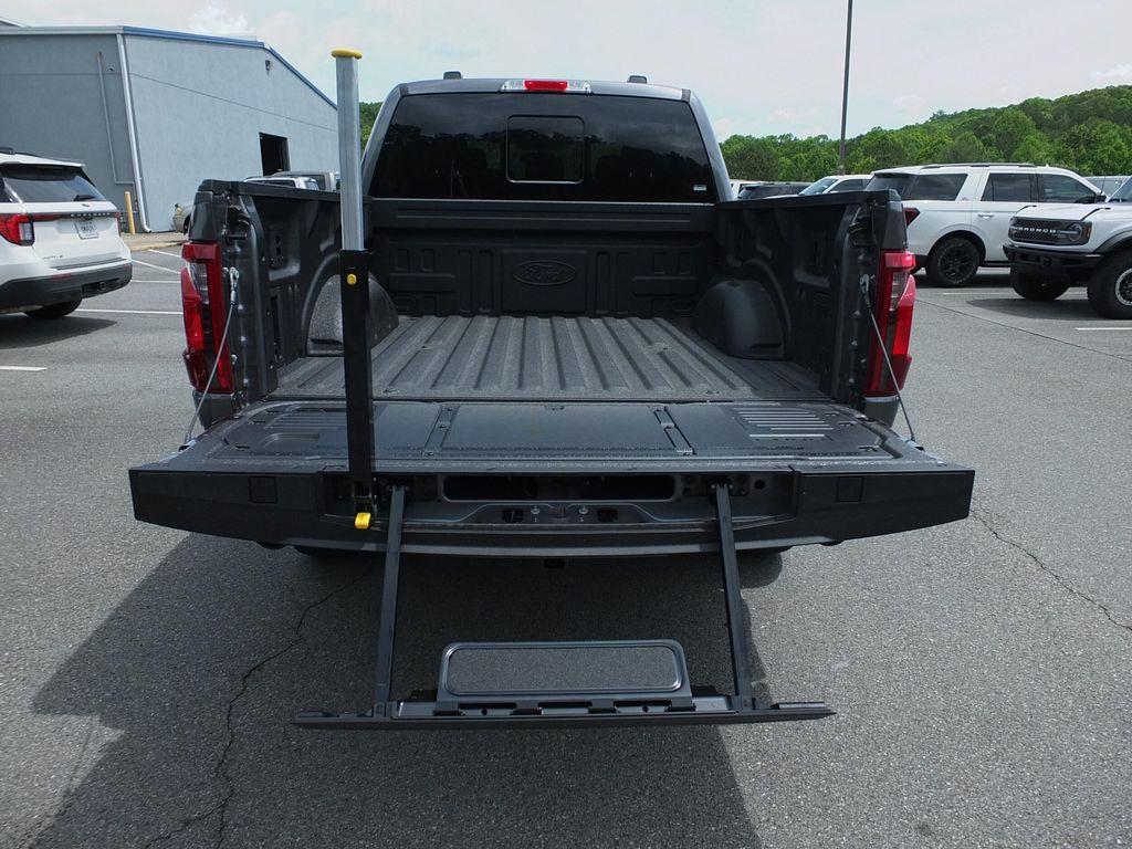 new 2025 Ford F-150 car, priced at $65,290