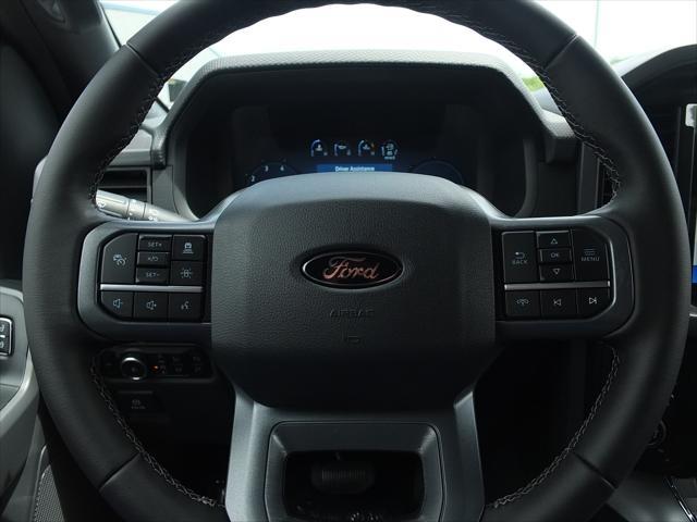 new 2025 Ford F-150 car, priced at $59,558