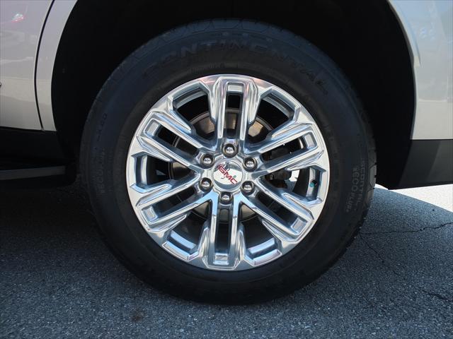 used 2023 GMC Yukon car, priced at $57,964