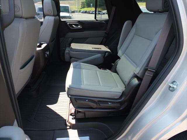 used 2023 GMC Yukon car, priced at $57,964