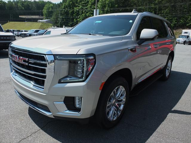 used 2023 GMC Yukon car, priced at $57,964