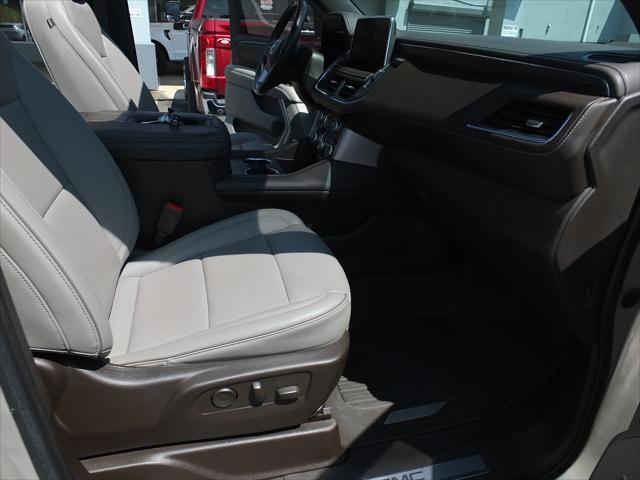 used 2023 GMC Yukon car, priced at $57,964