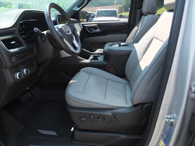 used 2023 GMC Yukon car, priced at $57,964