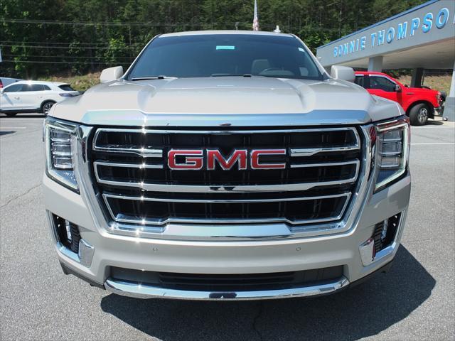 used 2023 GMC Yukon car, priced at $57,964