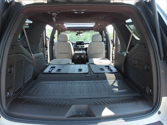 used 2023 GMC Yukon car, priced at $57,964