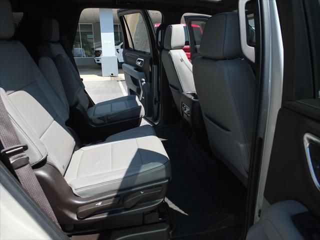 used 2023 GMC Yukon car, priced at $57,964