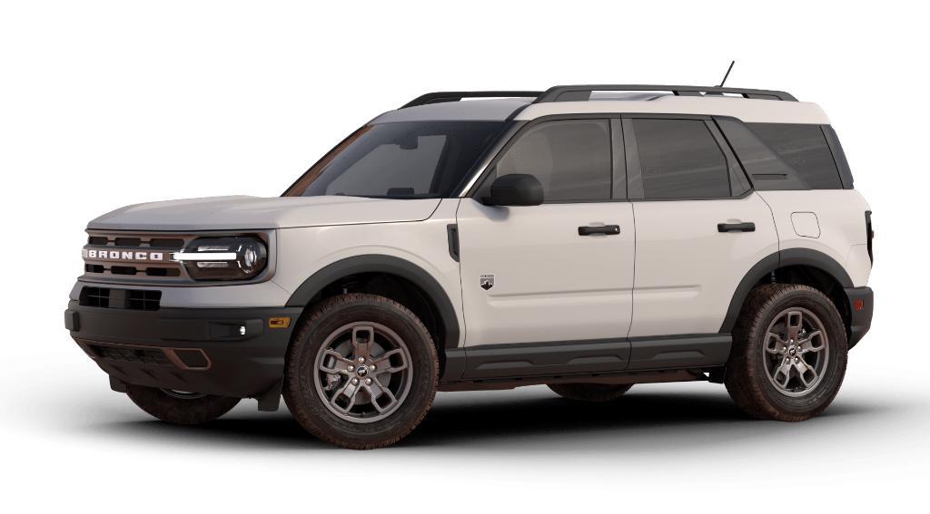 new 2024 Ford Bronco Sport car, priced at $31,541