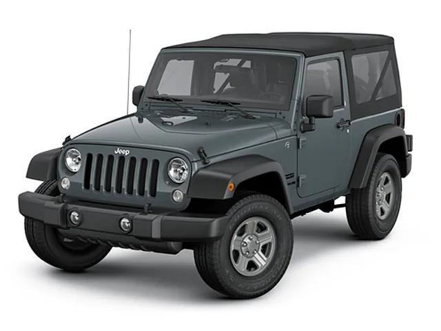 used 2014 Jeep Wrangler car, priced at $19,996