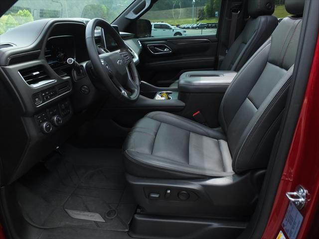 used 2023 Chevrolet Suburban car, priced at $60,771