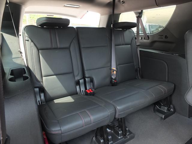 used 2023 Chevrolet Suburban car, priced at $60,771