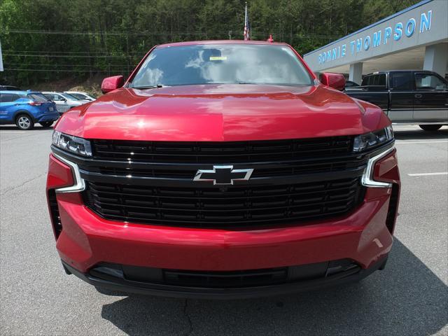 used 2023 Chevrolet Suburban car, priced at $60,771