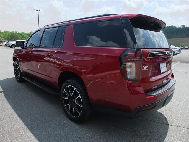 used 2023 Chevrolet Suburban car, priced at $60,771