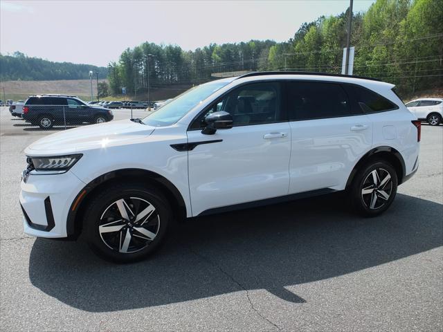 used 2021 Kia Sorento car, priced at $21,996