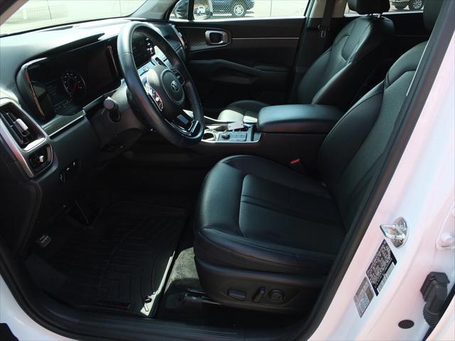 used 2021 Kia Sorento car, priced at $21,996