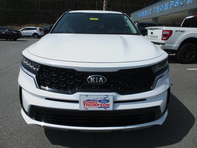 used 2021 Kia Sorento car, priced at $21,996