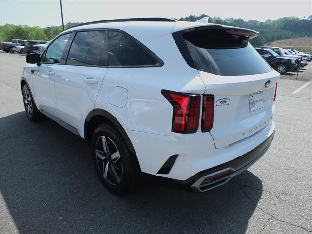 used 2021 Kia Sorento car, priced at $21,996