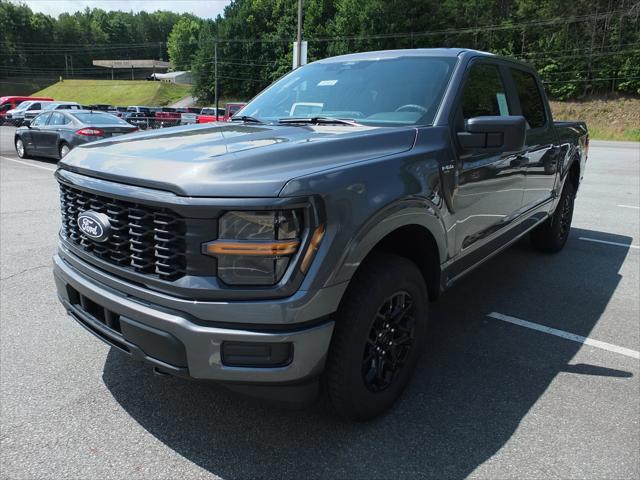 new 2025 Ford F-150 car, priced at $47,762