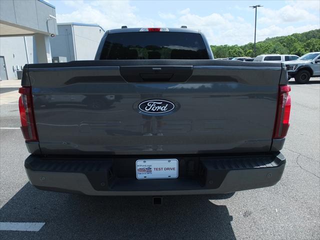 new 2025 Ford F-150 car, priced at $47,762