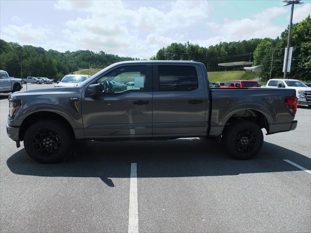 new 2025 Ford F-150 car, priced at $47,762