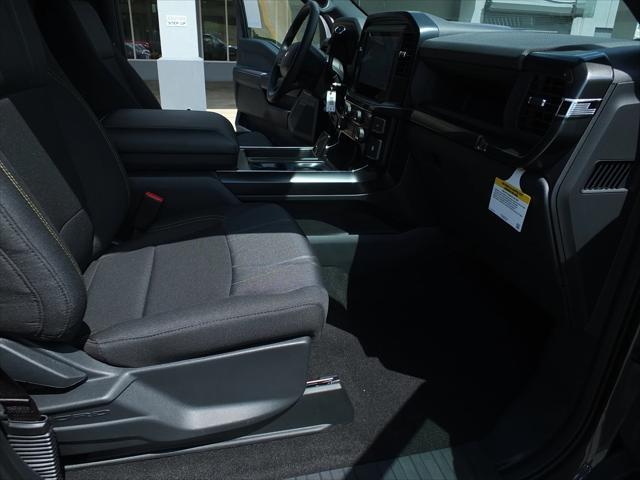 new 2025 Ford F-150 car, priced at $47,762